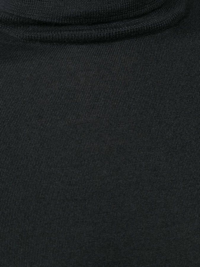 Ralph Lauren Collection turtleneck jumper Zwart