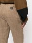 Ralph Lauren Collection Tweed joggingbroek Bruin - Thumbnail 5