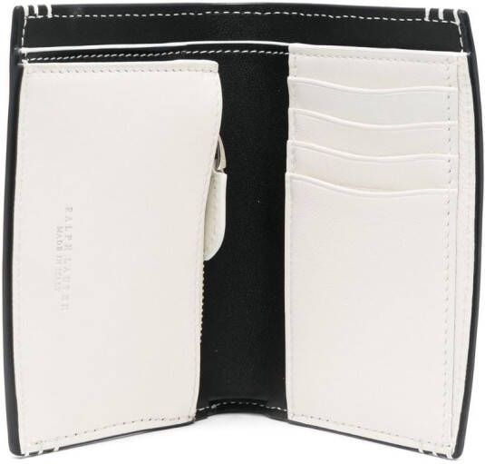 Ralph Lauren Collection Portemonnee Zwart