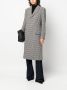 Ralph Lauren Collection Wollen jas Zwart - Thumbnail 2