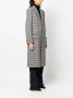 Ralph Lauren Collection Wollen jas Zwart - Thumbnail 3