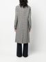 Ralph Lauren Collection Wollen jas Zwart - Thumbnail 4