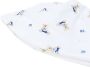 POLO RALPH LAUREN KIDS bear print hat Wit - Thumbnail 2