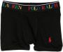 Ralph Lauren Kids Boxershorts met logoband Zwart - Thumbnail 2