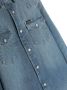 Ralph Lauren Kids Button-up spijkershirt Blauw - Thumbnail 3