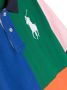 POLO RALPH LAUREN KIDS Poloshirt met colourblocking Blauw - Thumbnail 3