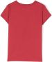 Ralph Lauren Kids T-shirt met logoprint Rood - Thumbnail 2