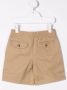 Ralph Lauren Kids Elastische shorts Beige - Thumbnail 2