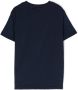 Ralph Lauren Kids T-shirt met geborduurd logo Blauw - Thumbnail 2