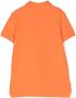 Ralph Lauren Kids Poloshirt met geborduurd logo Oranje - Thumbnail 2