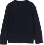 POLO RALPH LAUREN KIDS Fijngebreide trui Blauw - Thumbnail 2