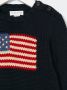 POLO RALPH LAUREN KIDS gebreid sweater met logo Blauw - Thumbnail 4