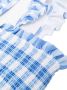 POLO RALPH LAUREN KIDS Geruite bikini Blauw - Thumbnail 3