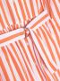 Ralph Lauren Kids Gestreepte jurk Oranje - Thumbnail 3