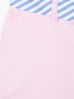 Ralph Lauren Kids Gestreepte shorts Roze - Thumbnail 3