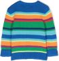 POLO RALPH LAUREN KIDS Gestreepte trui Blauw - Thumbnail 2