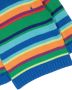 POLO RALPH LAUREN KIDS Gestreepte trui Blauw - Thumbnail 3
