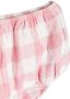 Ralph Lauren Kids Top en shorts met gingham ruit Roze - Thumbnail 3
