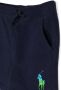 Ralph Lauren Kids Shorts met logoprint Blauw - Thumbnail 3