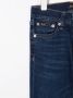 Ralph Lauren Kids High waist jeans Blauw - Thumbnail 3