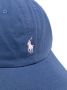 POLO RALPH LAUREN KIDS Honkbalpet met borduurwerk Blauw - Thumbnail 2