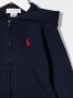 POLO RALPH LAUREN KIDS Hoodie met logo Blauw - Thumbnail 3