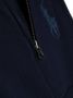 POLO RALPH LAUREN KIDS Hoodie met geborduurd logo Blauw - Thumbnail 3