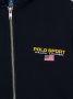 POLO RALPH LAUREN KIDS Hoodie met rits Blauw - Thumbnail 3