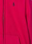 POLO RALPH LAUREN KIDS Hoodie met rits Roze - Thumbnail 3