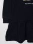 POLO RALPH LAUREN KIDS Hoodiejurk met print Blauw - Thumbnail 3