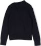 POLO RALPH LAUREN KIDS Intarsia trui Blauw - Thumbnail 1