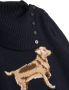 POLO RALPH LAUREN KIDS Intarsia trui Blauw - Thumbnail 2