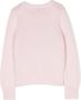 POLO RALPH LAUREN KIDS Intarsia trui Roze - Thumbnail 2