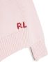 POLO RALPH LAUREN KIDS Intarsia trui Roze - Thumbnail 3