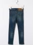 Ralph Lauren Kids Jeans met stonewash-effect Blauw - Thumbnail 2