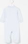 POLO RALPH LAUREN KIDS jersey onesie Blauw - Thumbnail 2