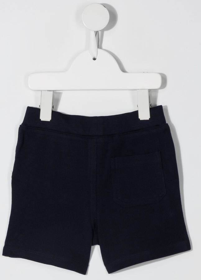 POLO RALPH LAUREN KIDS Jersey shorts Blauw
