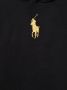 POLO RALPH LAUREN KIDS Jurk met geborduurd logo Zwart - Thumbnail 3