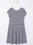 POLO RALPH LAUREN KIDS Jurk met geplooide rok Blauw - Thumbnail 2
