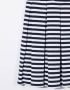 POLO RALPH LAUREN KIDS Jurk met geplooide rok Blauw - Thumbnail 3