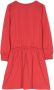 POLO RALPH LAUREN KIDS Jurk met print Rood - Thumbnail 2