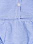 POLO RALPH LAUREN KIDS Jurkje met geborduurde pony Blauw - Thumbnail 3