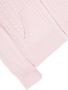 POLO RALPH LAUREN KIDS Kabelgebreid vest Roze - Thumbnail 3