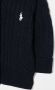 POLO RALPH LAUREN KIDS Kabelgebreide trui Blauw - Thumbnail 3
