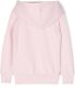 POLO RALPH LAUREN KIDS Katoenen hoodie Roze - Thumbnail 2
