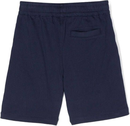 Ralph Lauren Kids Katoenen shorts Blauw