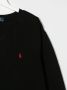 Ralph Lauren Kids Katoenen sweater Zwart - Thumbnail 3