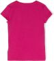 Ralph Lauren Kids Katoenen T-shirt Roze - Thumbnail 2