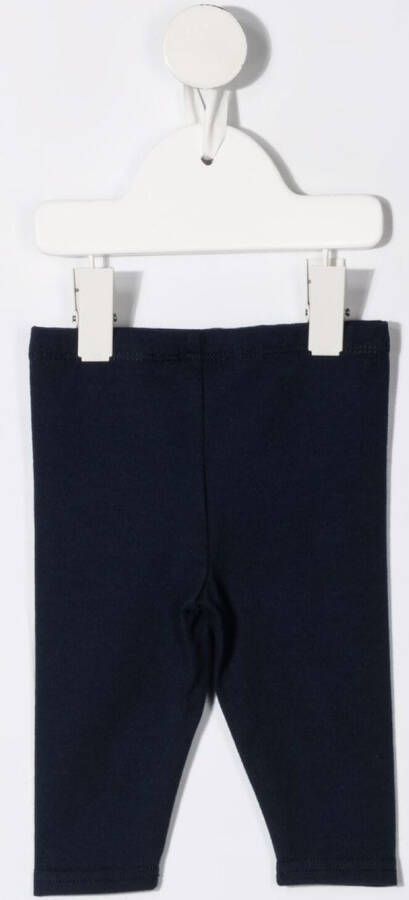 POLO RALPH LAUREN KIDS Legging met logo Blauw