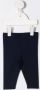 POLO RALPH LAUREN KIDS Legging met logo Blauw - Thumbnail 2